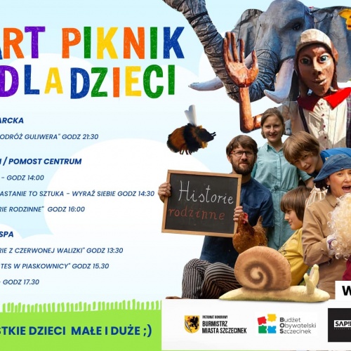 IX edycja Festiwalu ART PIKNIK