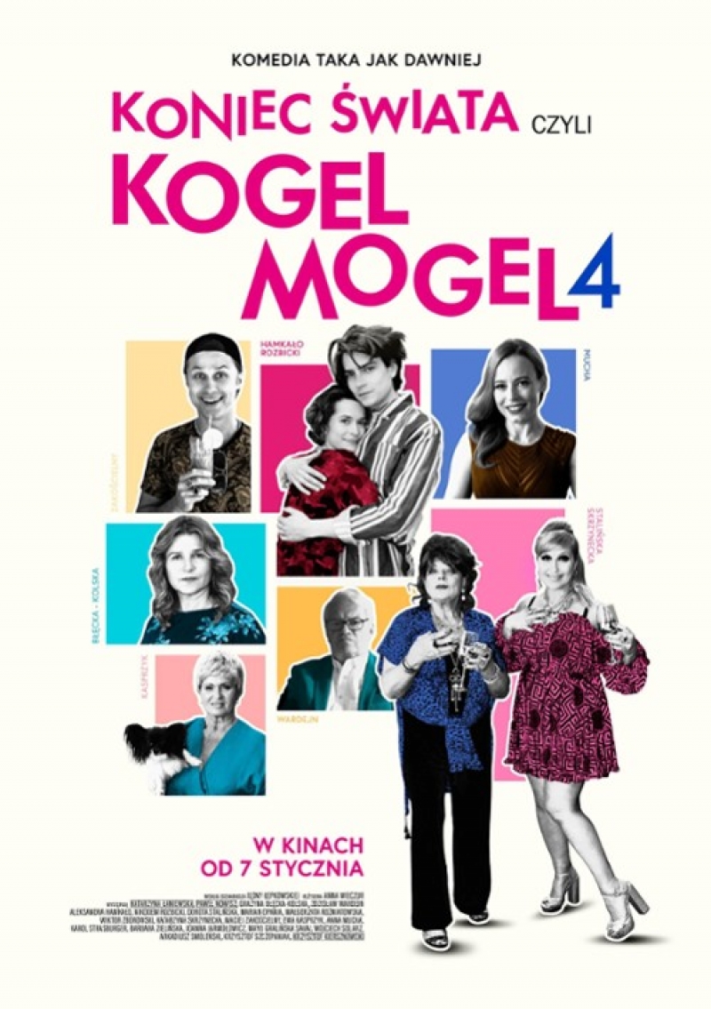 Koniec świata czyli Kogel-Mogel 4