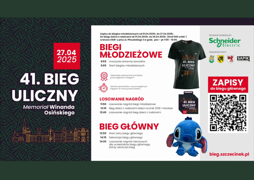 Bieg Osińskiego 2