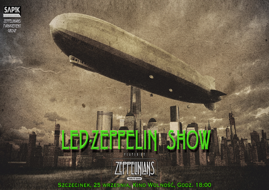Led Zeppelin Show