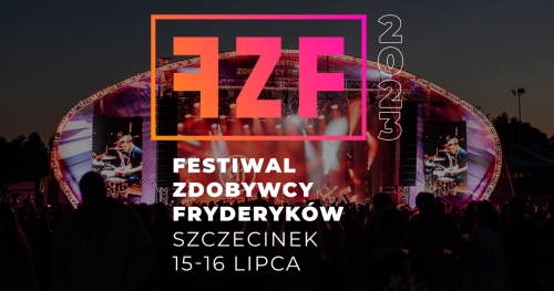 Festiwal Zdobywcy Fryderyków już 15-16 lipca!