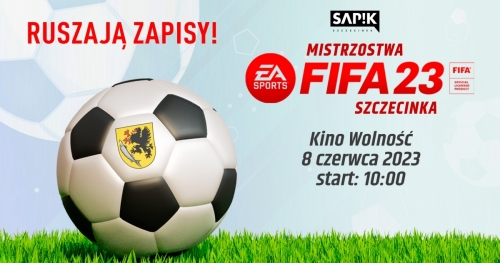 Mistrzostwa FIFA 23 Szczecinka już 8 czerwca