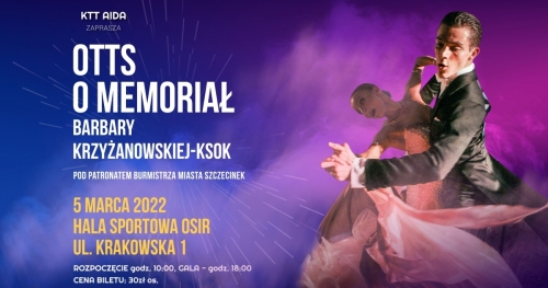 Memoriał Barbary Krzyżanowskiej-Ksok AIDA