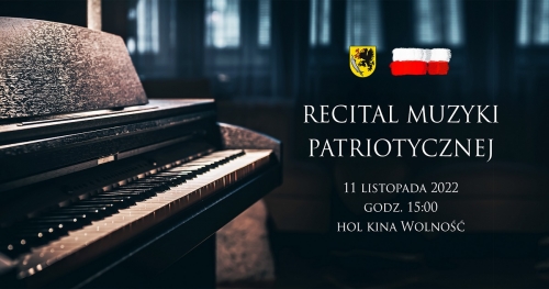 Recital Muzyki Patriotycznej