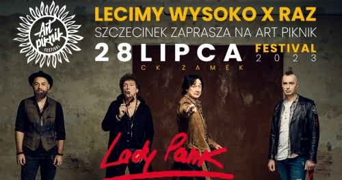 Lady Pank zagra w Szczecinku