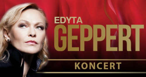 Edyta Geppert w Szczecinku
